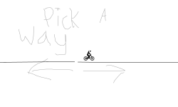 My first terrible track