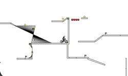 square platform