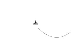 slow and land it track