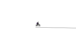 blob going fast