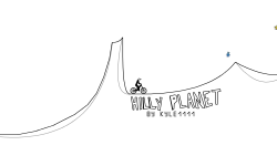 Hilly Planet