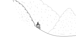 hills and tracks
