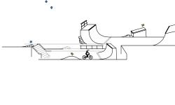 3d skatepark