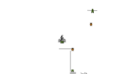 Power up glitches
