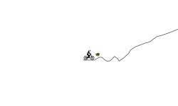 A track