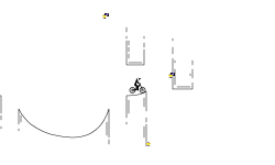 Miniature Parkour