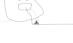 inside a person