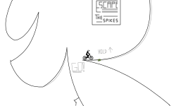 ESCAPE THE SPIKES