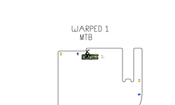 Warped #1: MTB