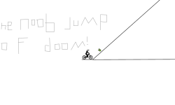the noob jump of doom