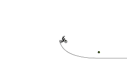 Epic Wheelie!