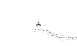 Unfinished jumps
