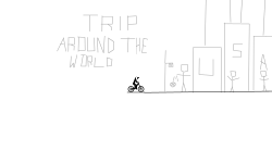 Around the world