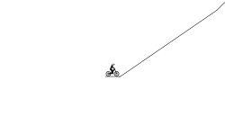Climb to downhill