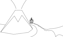 Vocano Island