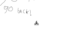 dont go back!