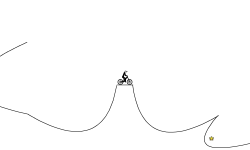 drop the bike