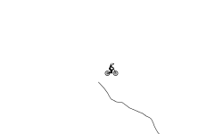 long downhill