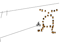 don't touch the copter