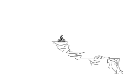 fly to the finish!