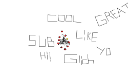 glitch(read desc)