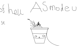 Prince of H*ll: Asmodeus -Lust