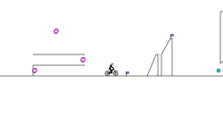 Practice ramp