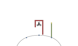 Gravity track