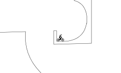 Smooth jumps for Jack