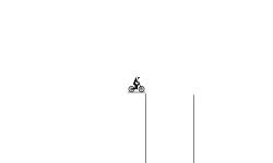 going down