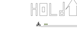 hold up till end