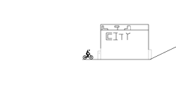 The city Small but cool