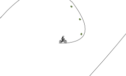 weird circle