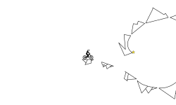 Hold W - Looping