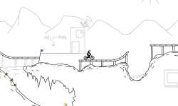 Cliff trails