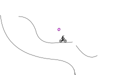 Kinda hard mountain