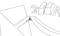 3d track