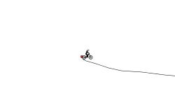 Mad man stunts