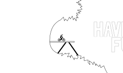 Very First Freerider HD Track