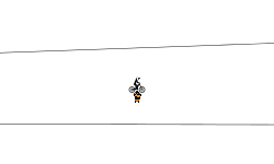 Heliocopter race