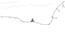 Dusty plains