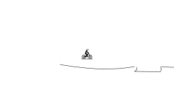 Small but bumpy
