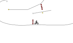 A track