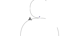 circular trak