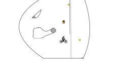 Bullet Bill on roids