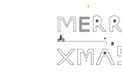 I wanna wish you a Merry Xmas!