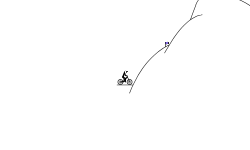 hard mountain hill climb