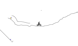 Two way climb