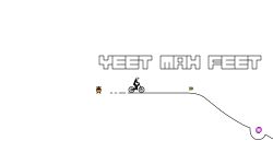Yeet Mah Feet
