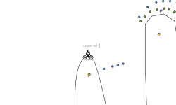 hand run!